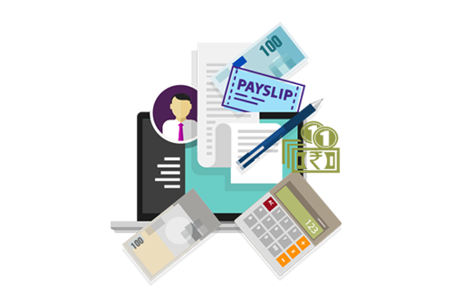payroll Management software - payslip