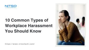 10 Common Types of Workplace Harassment You Should Know