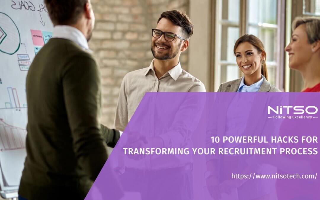 10 Innovative Ways to Transform Your Recruitment in 2024