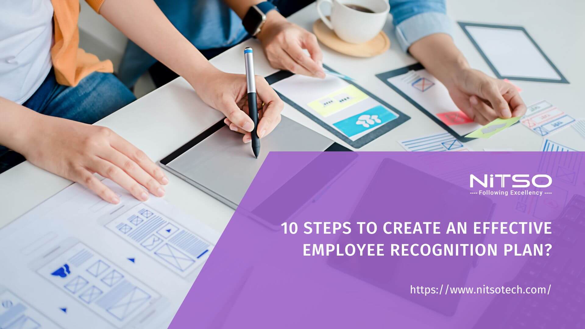 10 Steps to Create an Effective Employee Recognition Plan?
