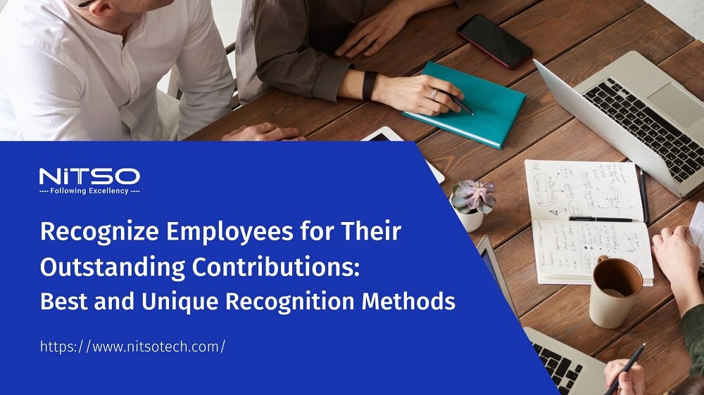 5 Creative Ways to Recognize Employees for Contributions