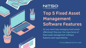 Features of Fixed Asset Management Software