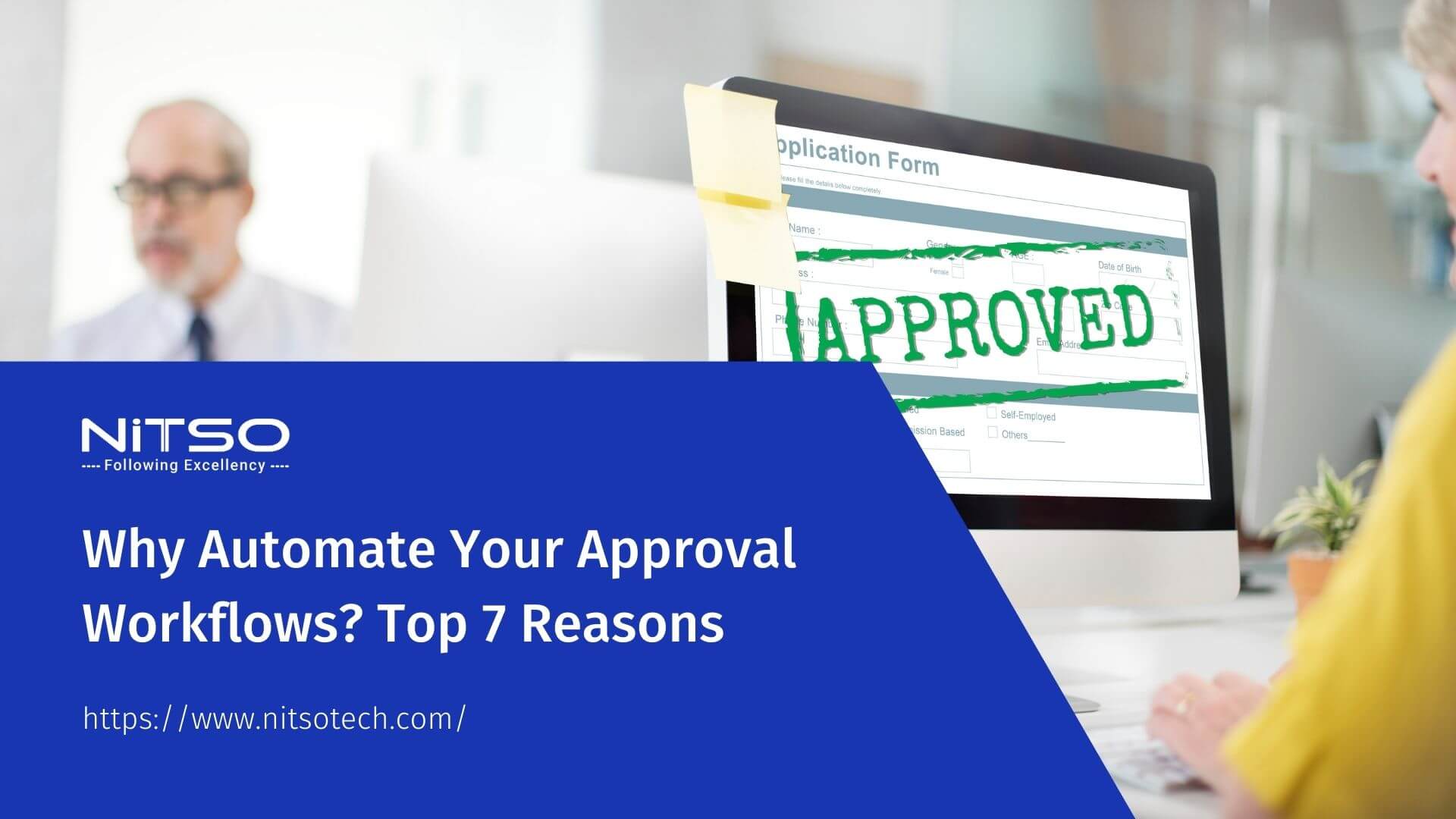 Top 7 Advantages of Automating Approvals Workflow