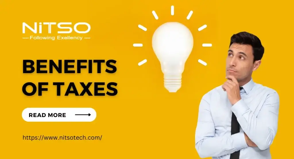 Benefits of Taxation in India