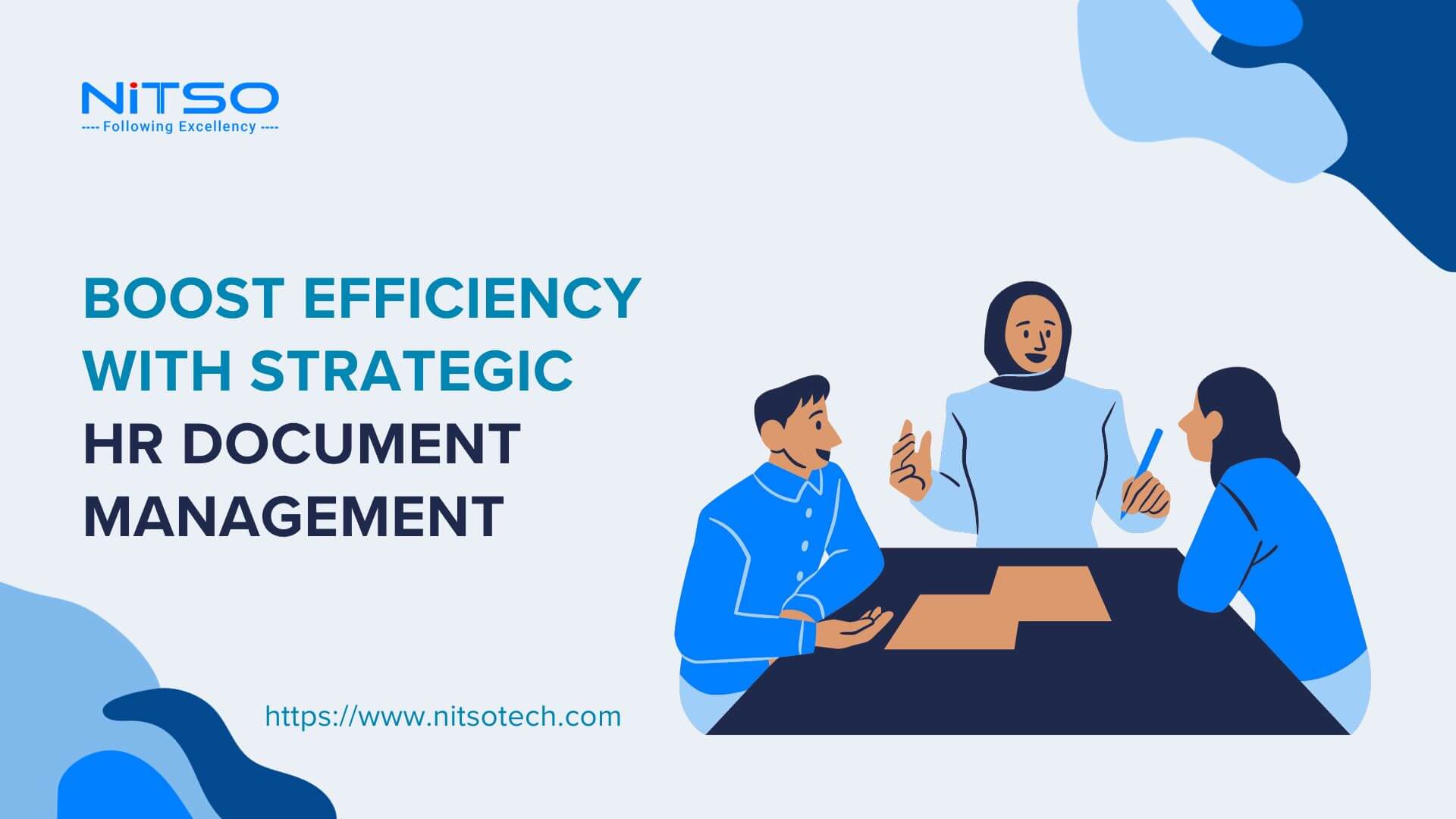 Boost Efficiency with Strategic HR Document Management