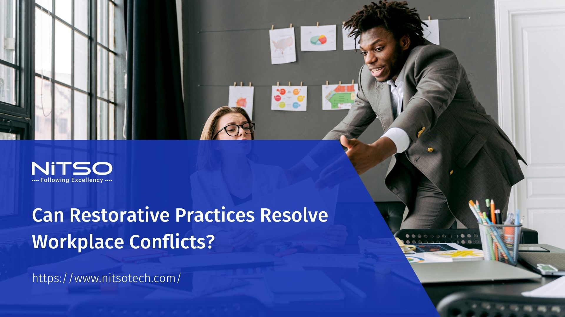 Can Restorative Practices Resolve Workplace Conflicts?