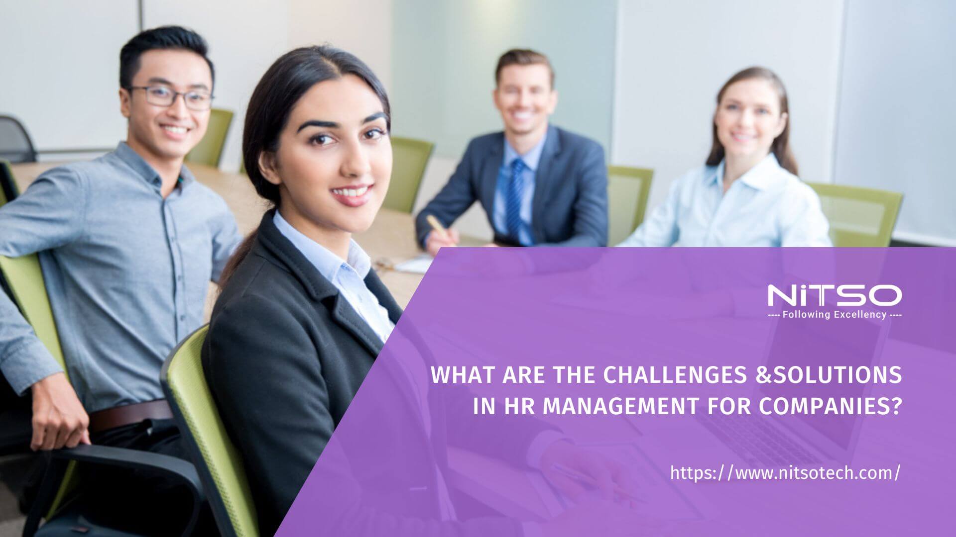 Challenges and Solutions in HR Management for Indian Companies