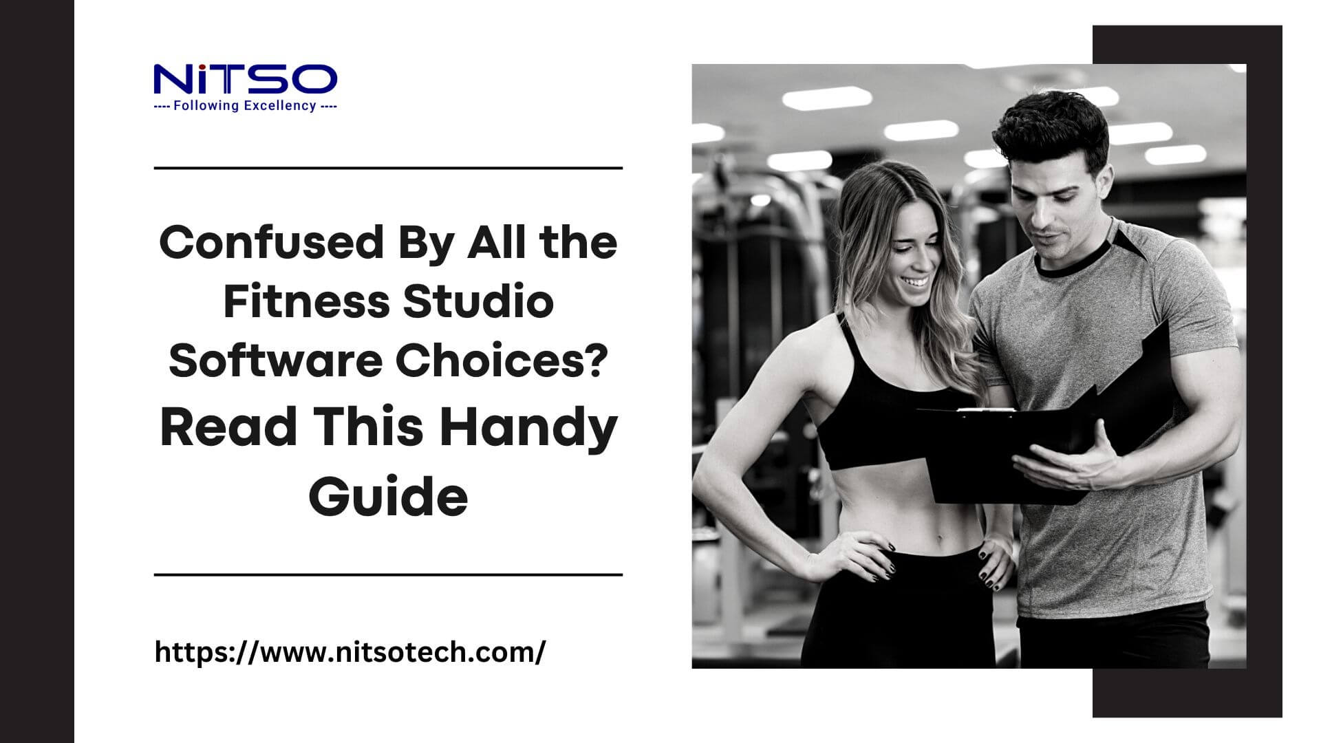 The Ultimate Guide to Choosing the Right Software for Your Fitness Studio