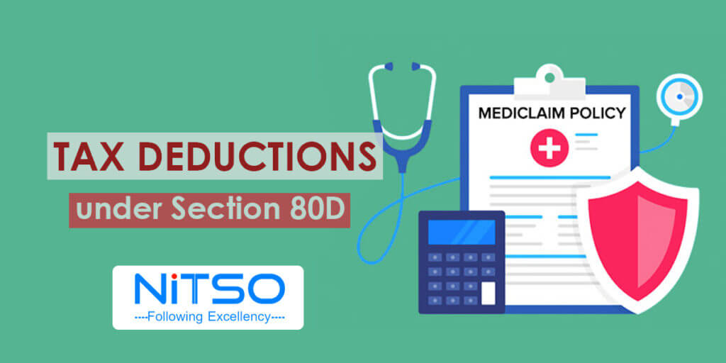 Deduction available under Section 80D