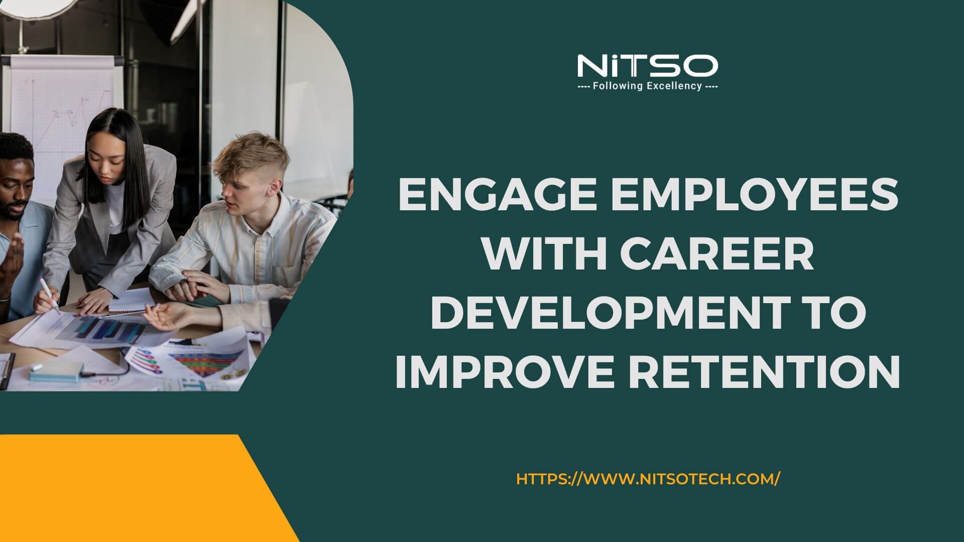 Engage Employees with Career Development to Improve Retention