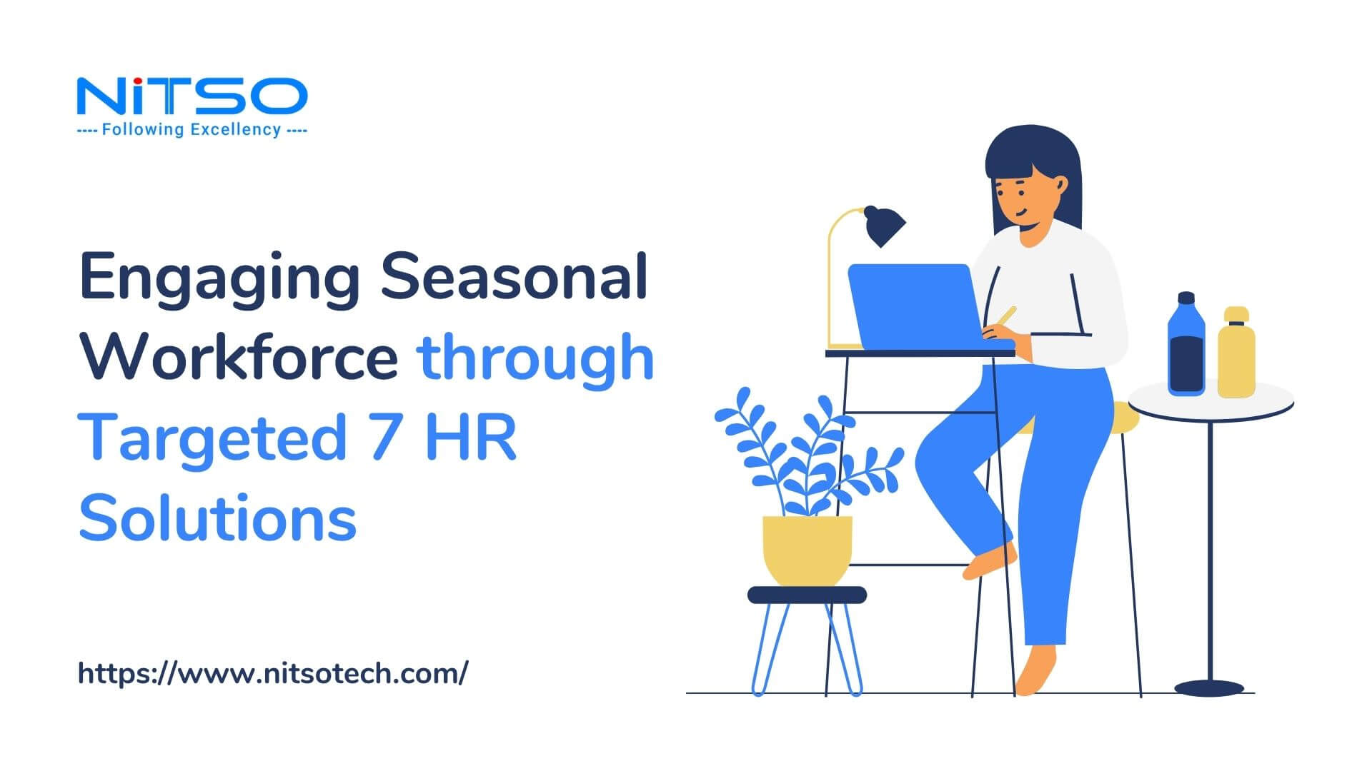 Engaging Seasonal Workers through 7 Targeted HR Solutions