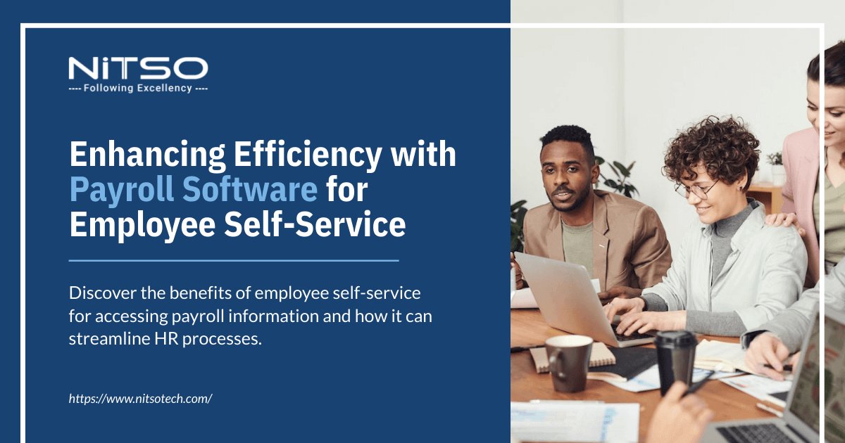 Enhancing Efficiency with Payroll Software for Employee Self-Service