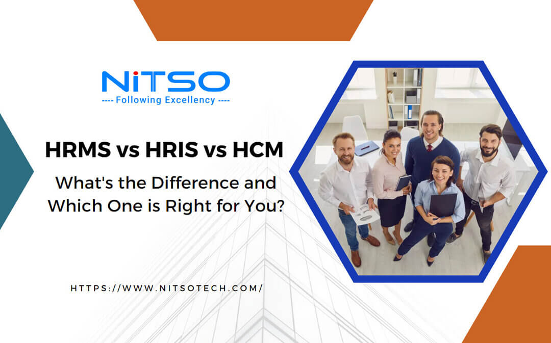 HRMS vs HRIS vs HCM: What’s the Difference and Which One is Right for You?