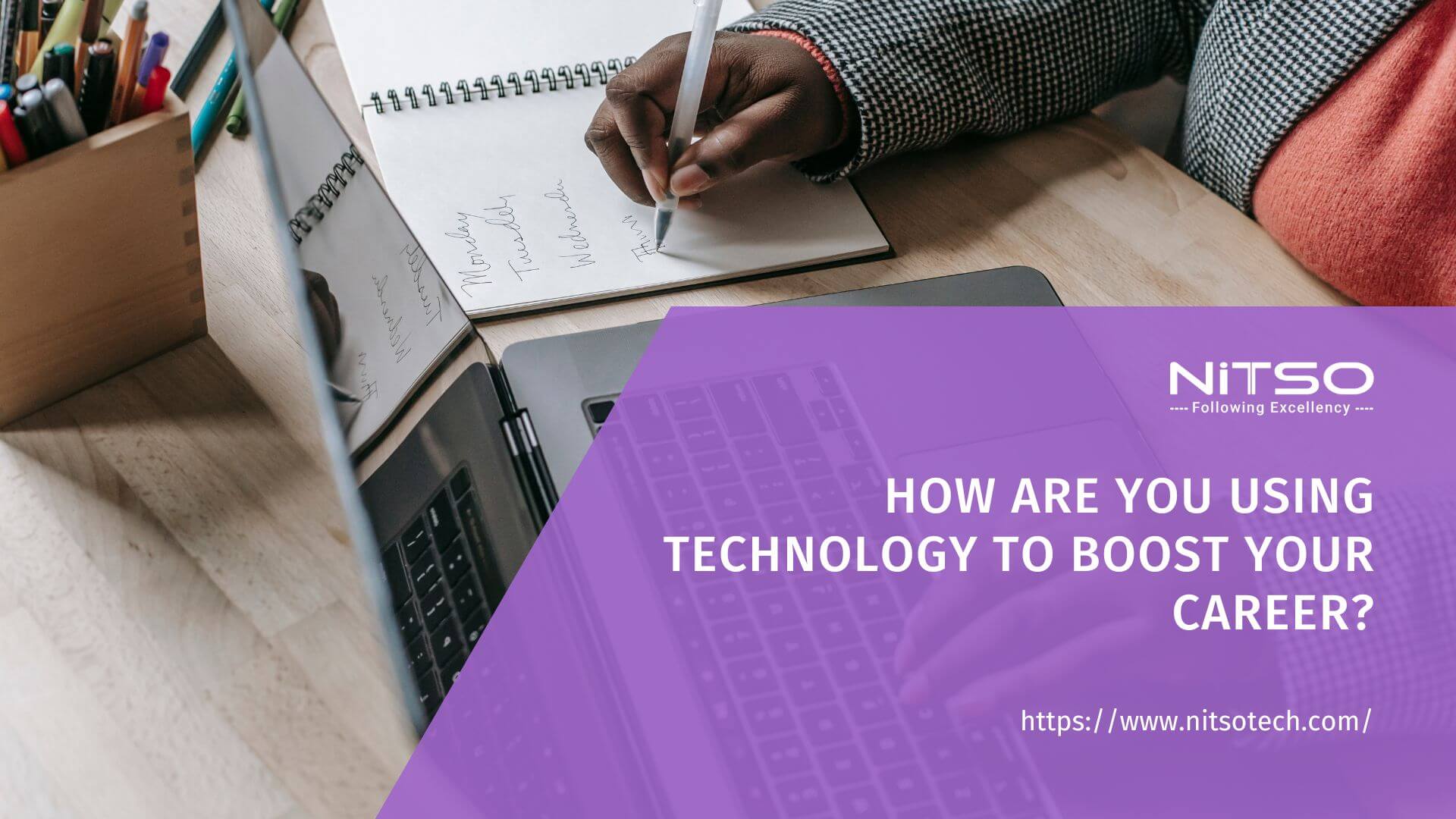 How Are You Using Technology to Boost Your Career?
