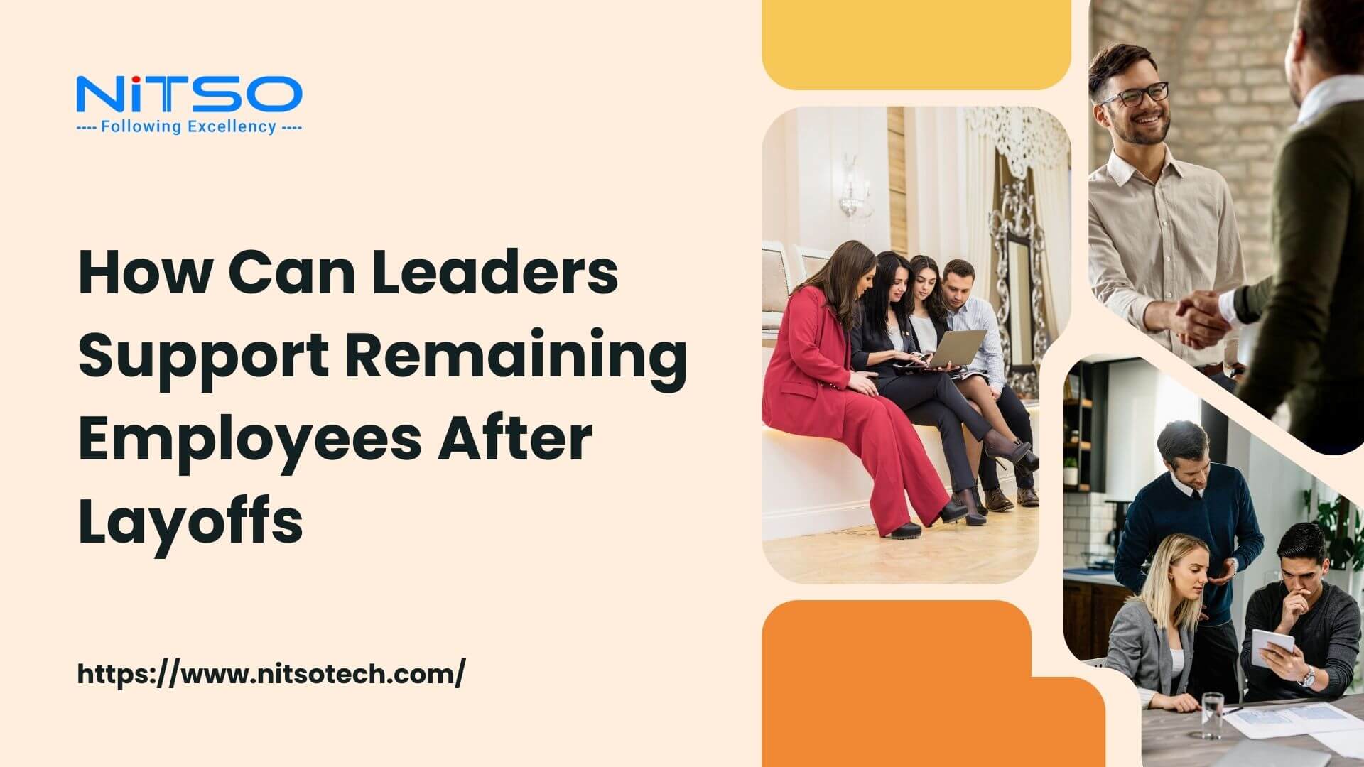 How Can Leaders Support Remaining Employees After Layoffs