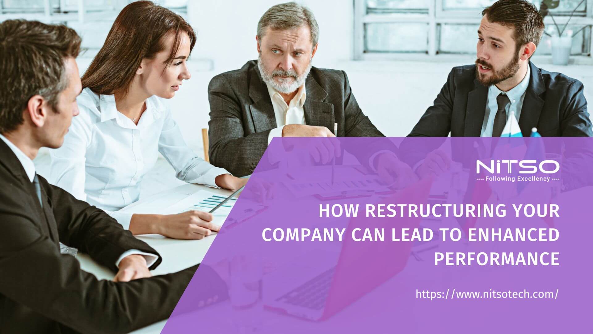 A Guide to Successful Restructuring of Company: Strategies and Best Practices