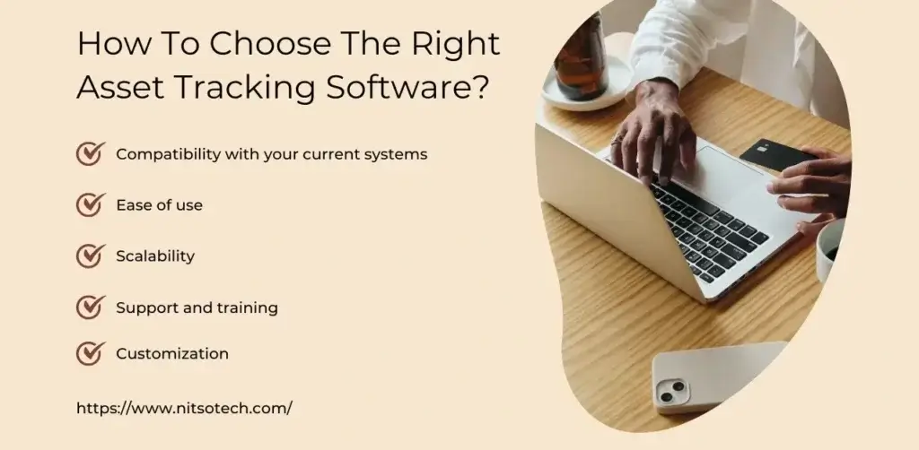 How To Choose The Right Asset Tracking Software