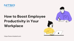 How to Boost Employee Productivity in Your Workplace