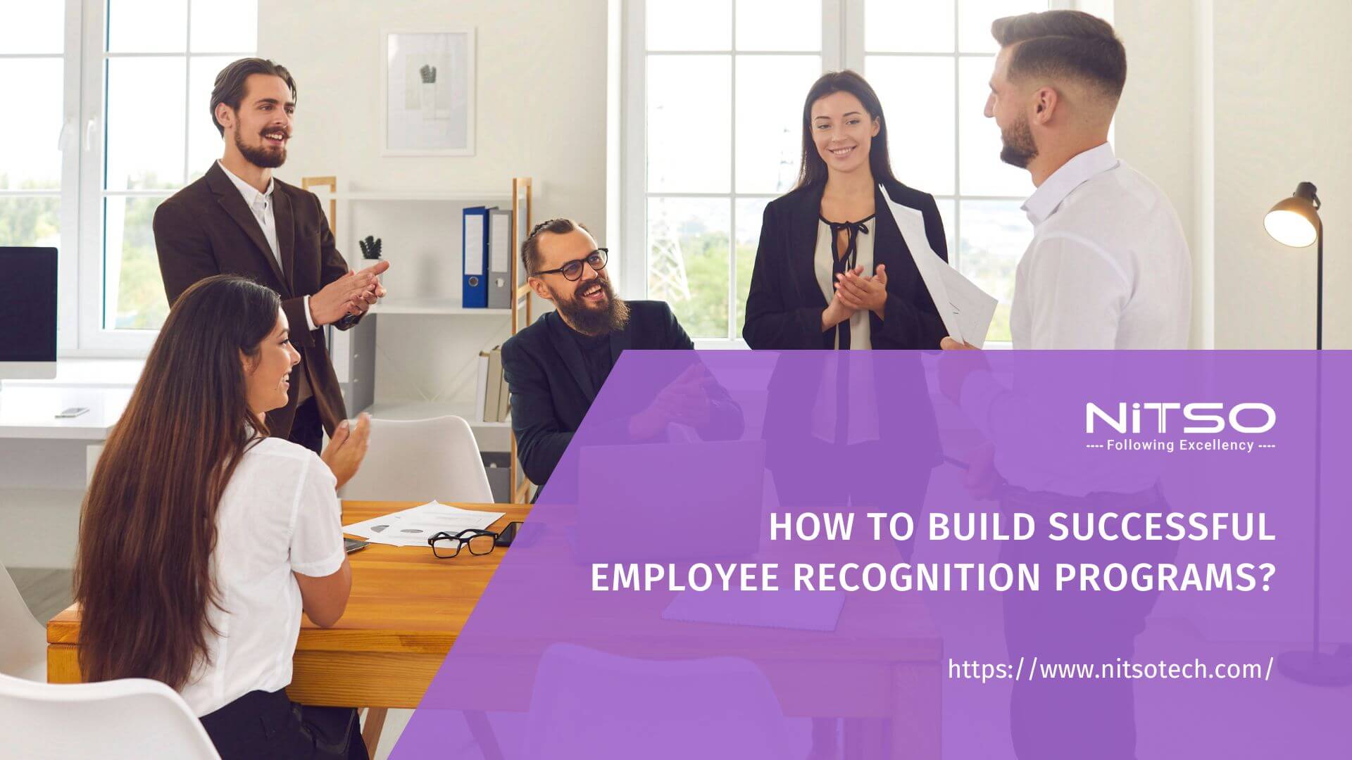 How to Build Successful Employee Recognition Programs?