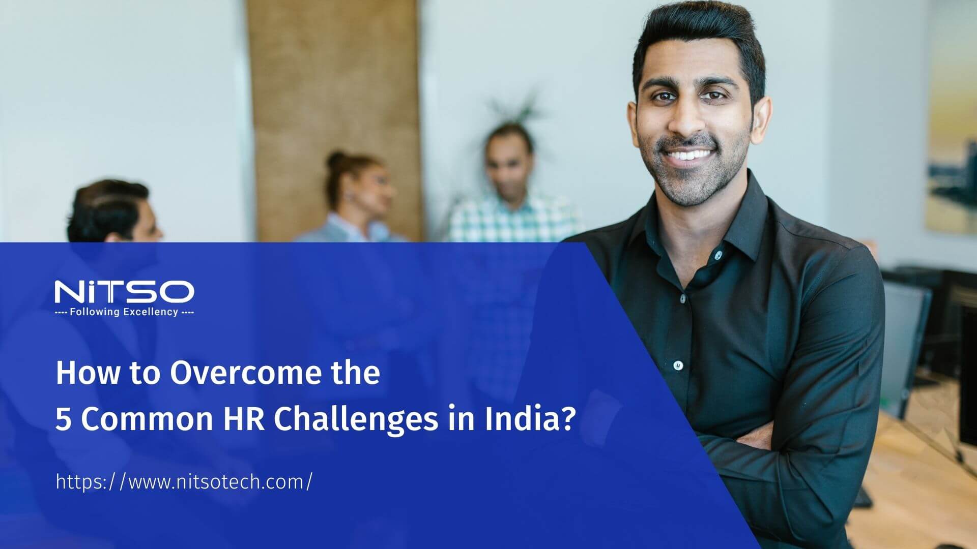 How to Overcome the 5 Common HR Challenges in India