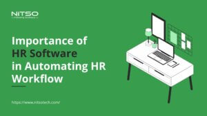Importance of HR Software in Automating HR Workflow