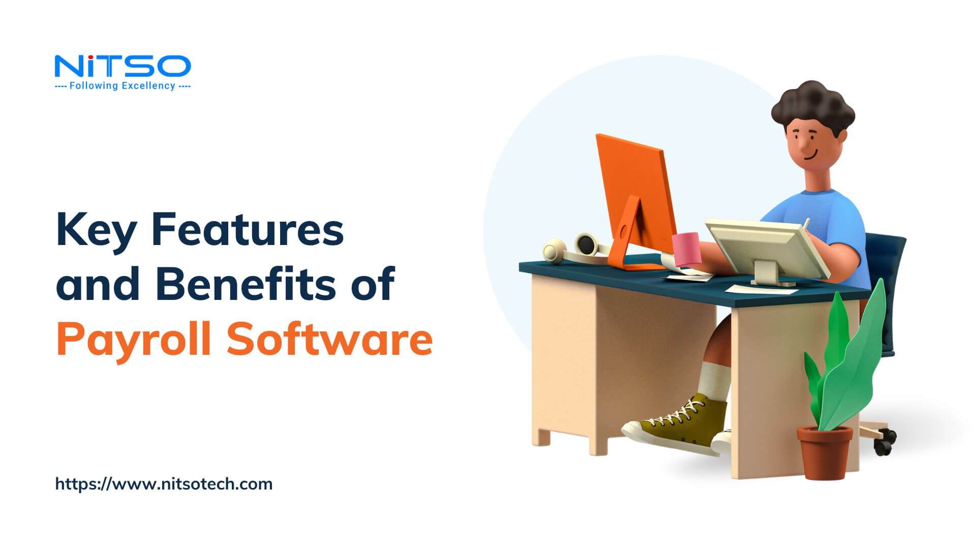 What Are The Key Features and Benefits of Payroll Software?