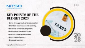 Key Points of the Budget 2023 in India