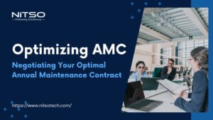 Master Art of Optimizing AMC (Annual Maintenance Contract)