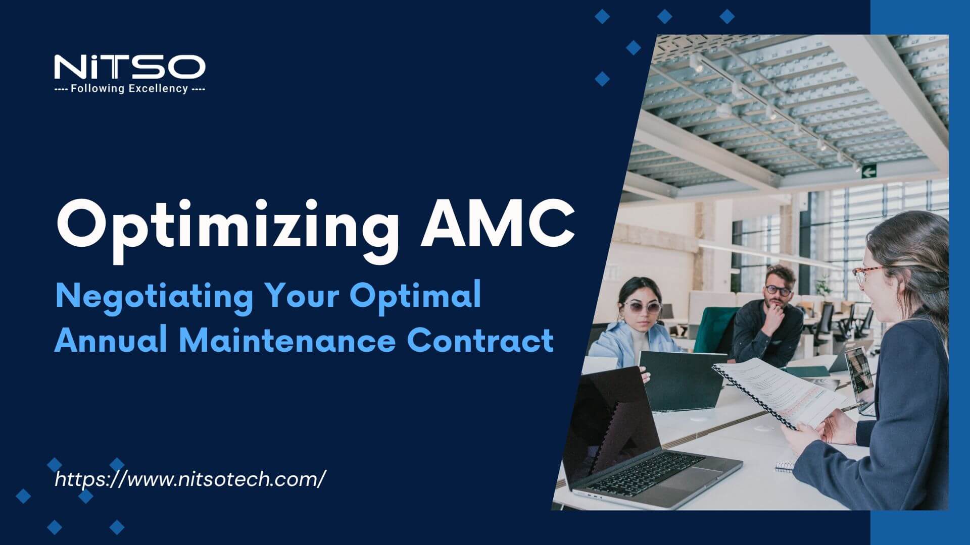 Master the Art of Optimizing AMC (Annual Maintenance Contract)