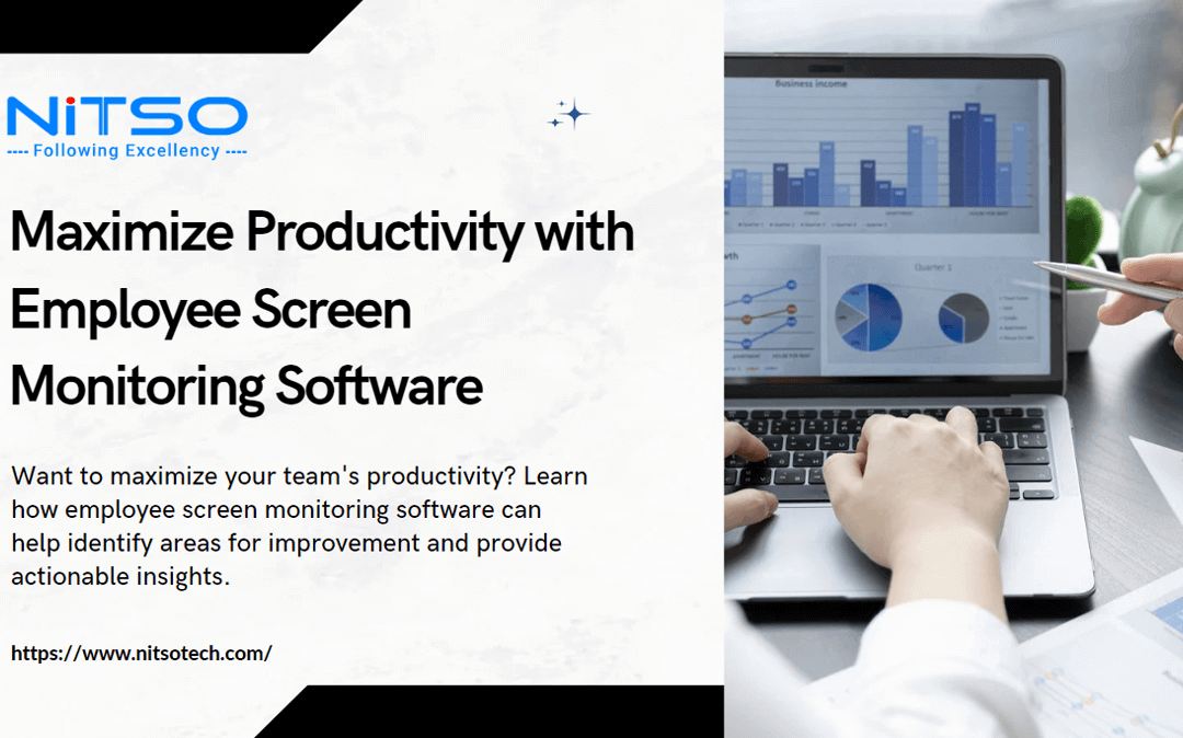 Maximizing Productivity with Employee Screen Monitoring Software