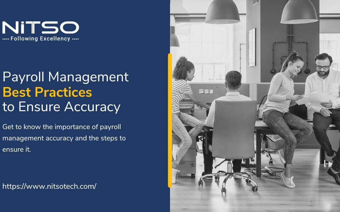 Payroll Management Best Practices to Ensure Accuracy