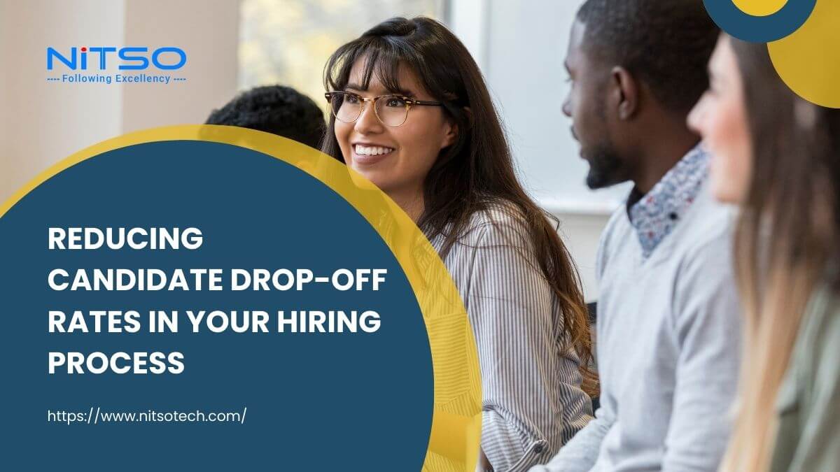 Reducing Candidate Drop-Off Rates in Your Hiring Process