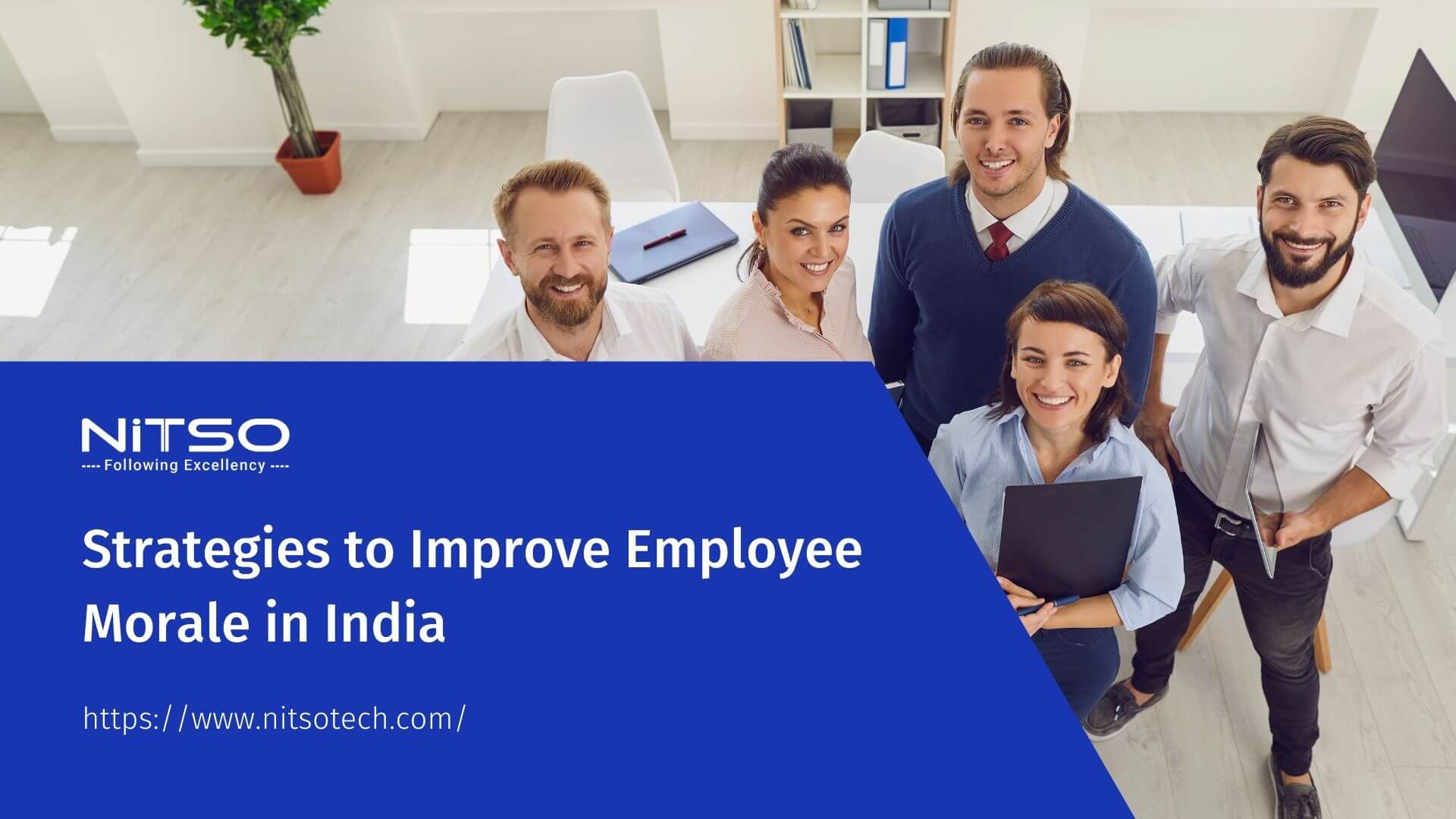 Strategies to Improve Employee Morale in India
