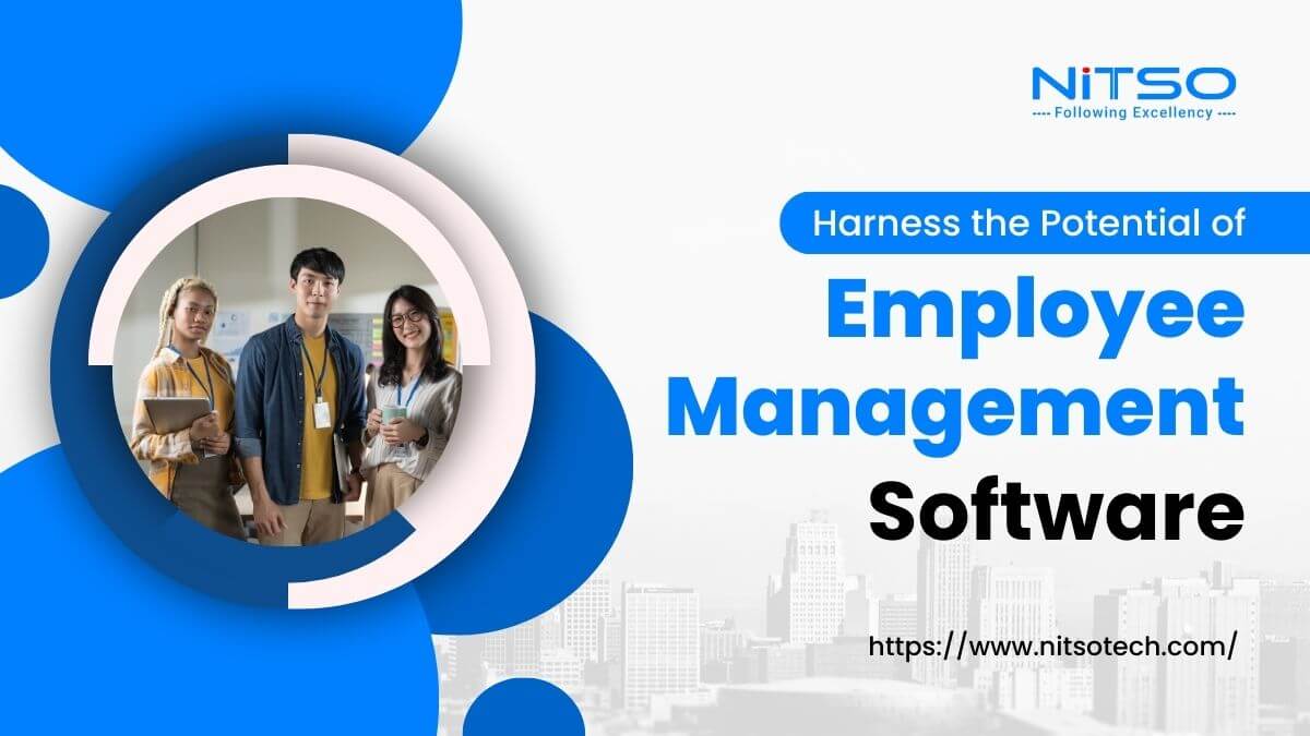 Streamline HR Processes with Employee Management Software