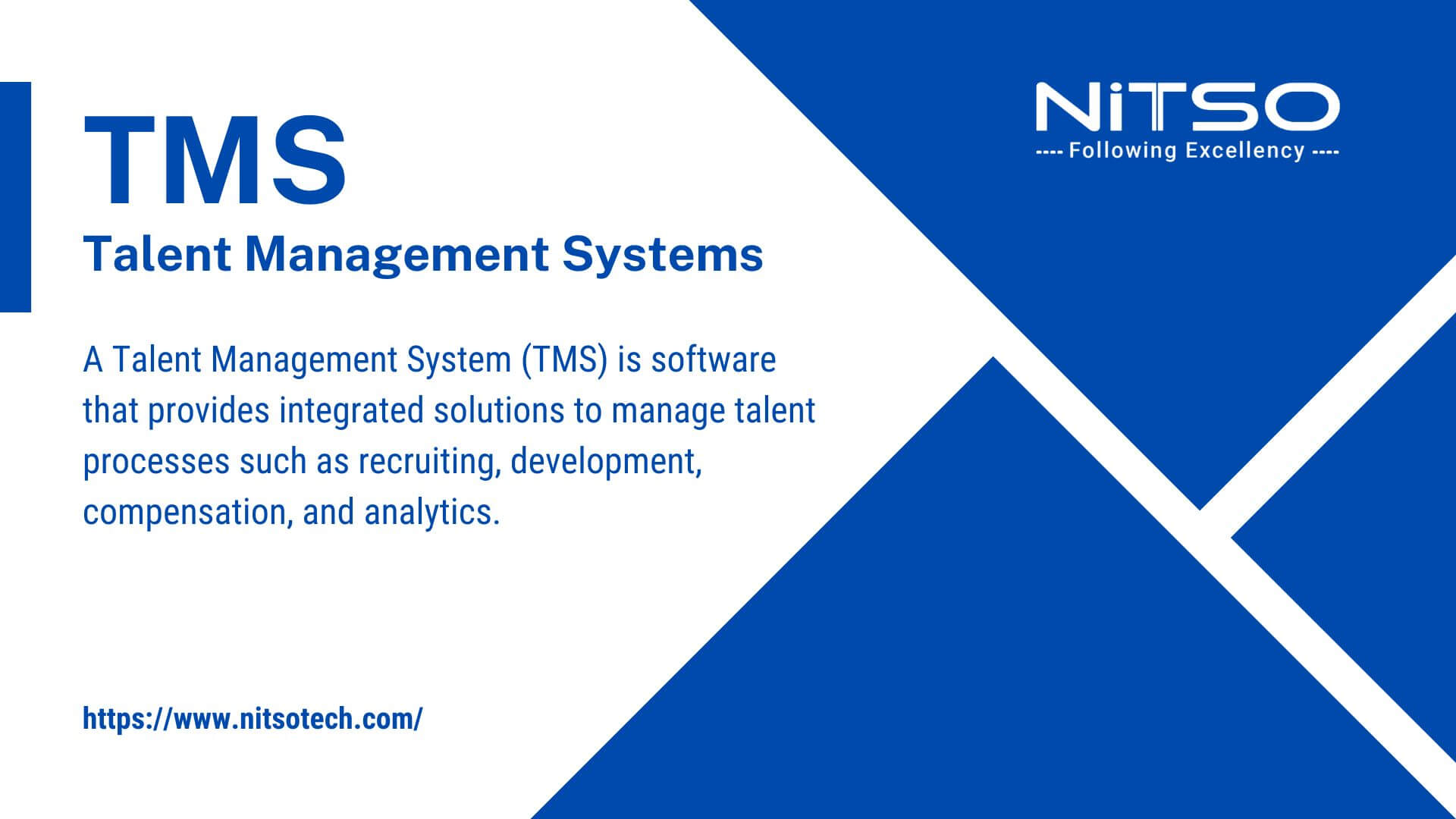 Talent Management System (TMS)