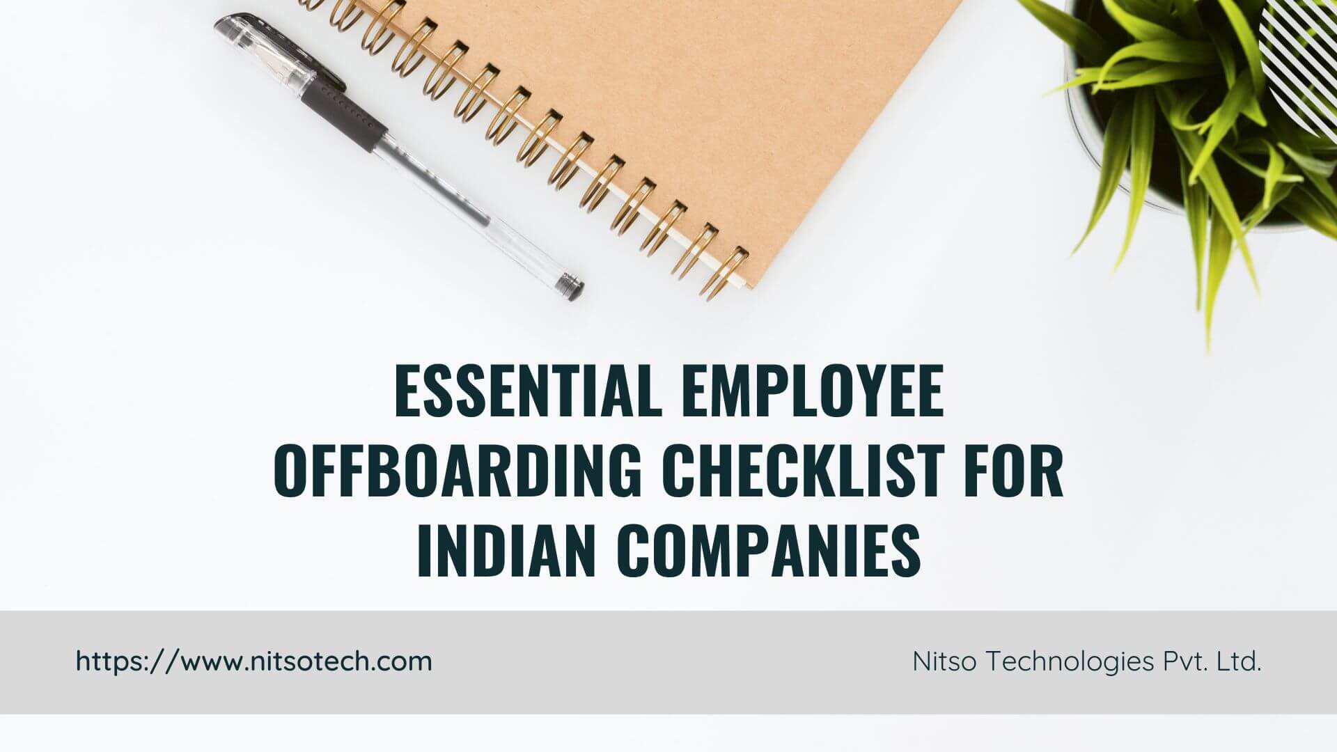 The Essential Employee Offboarding Checklist for Indian Companies