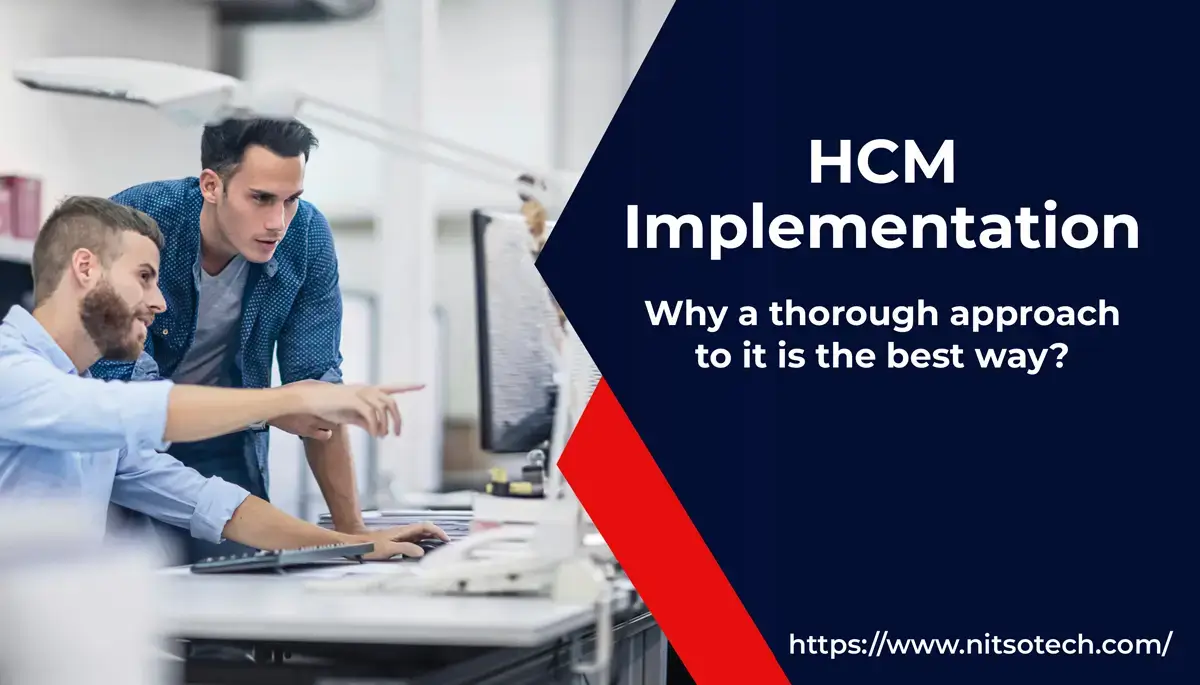 HCM Implementation in your business: Why essential in 2023?