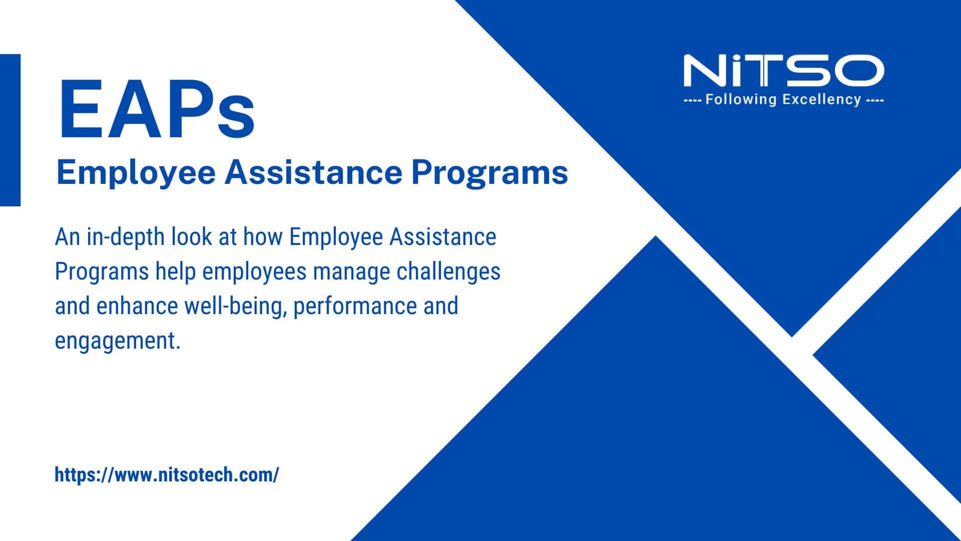 Employee Assistance Programs (EAPs)