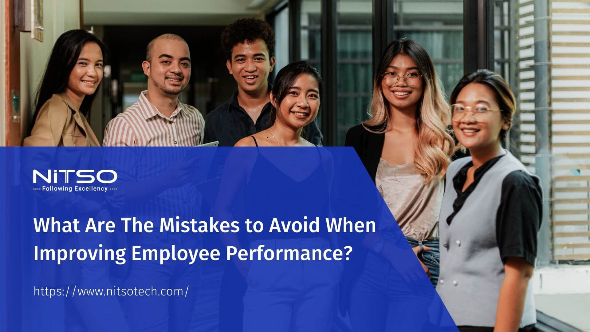 What Are The Mistakes to Avoid When Improving Employee Performance?