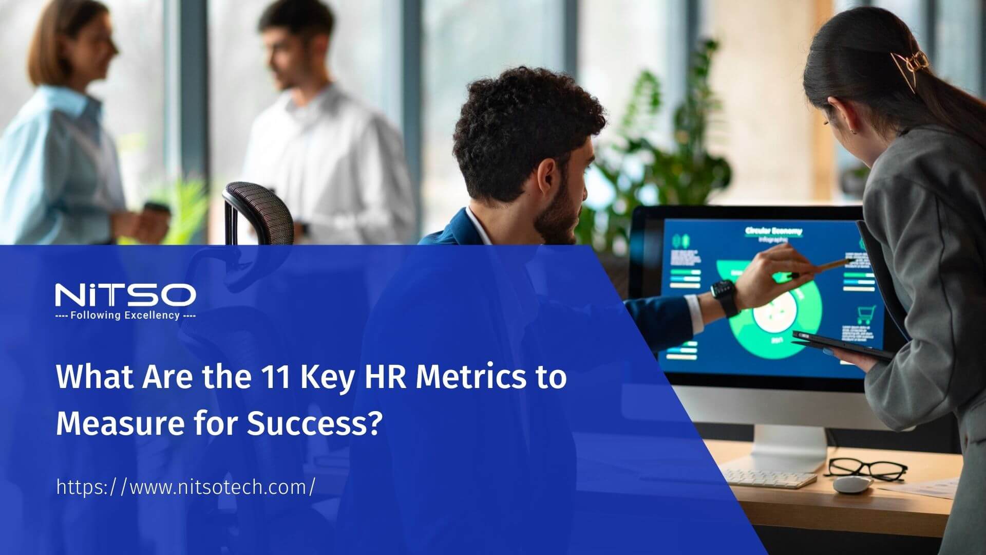 What Are the 11 Key HR Metrics to Measure for Success?