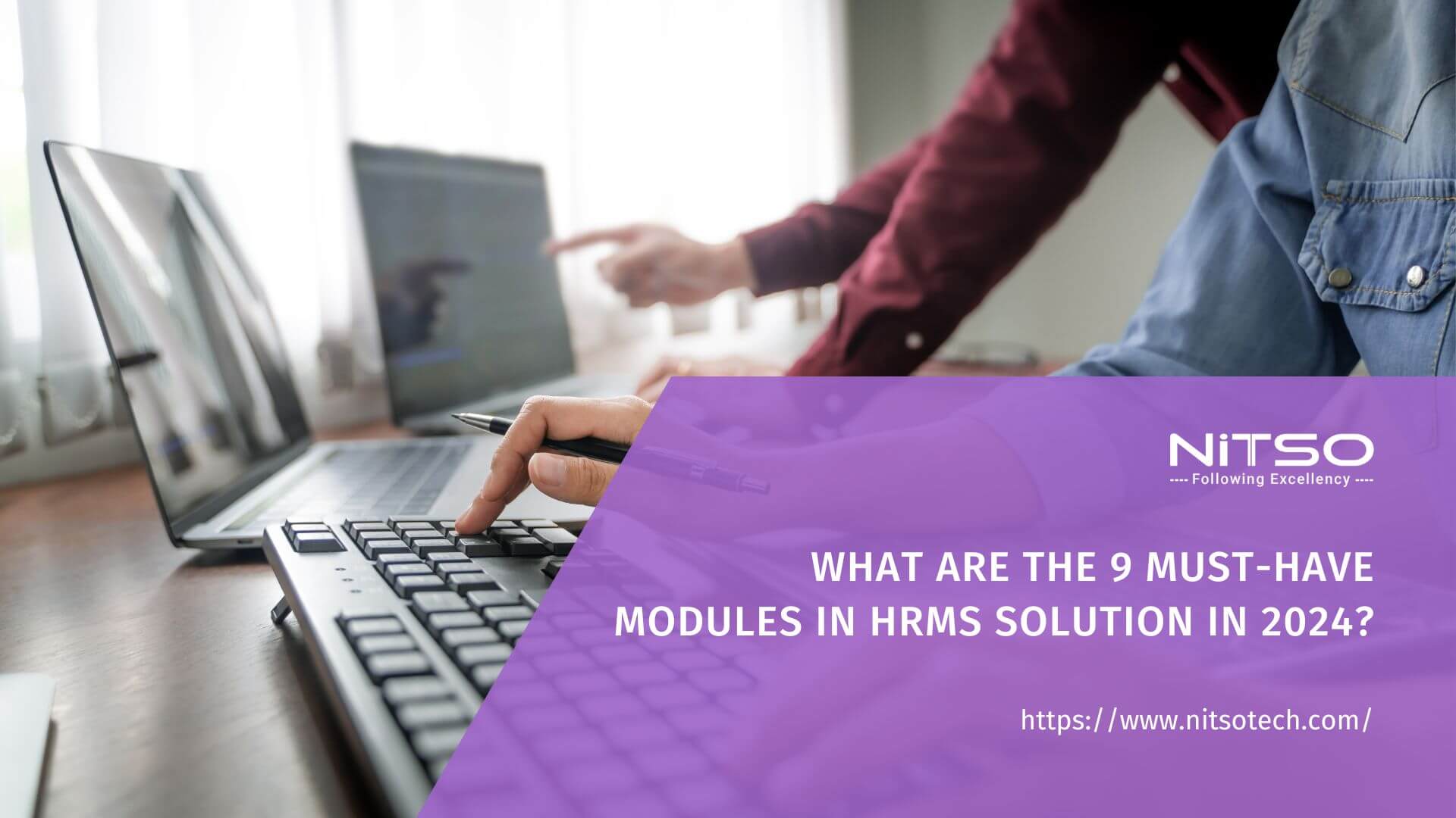 What Are the 9 Must-Have Modules in HRMS Solution in 2024?