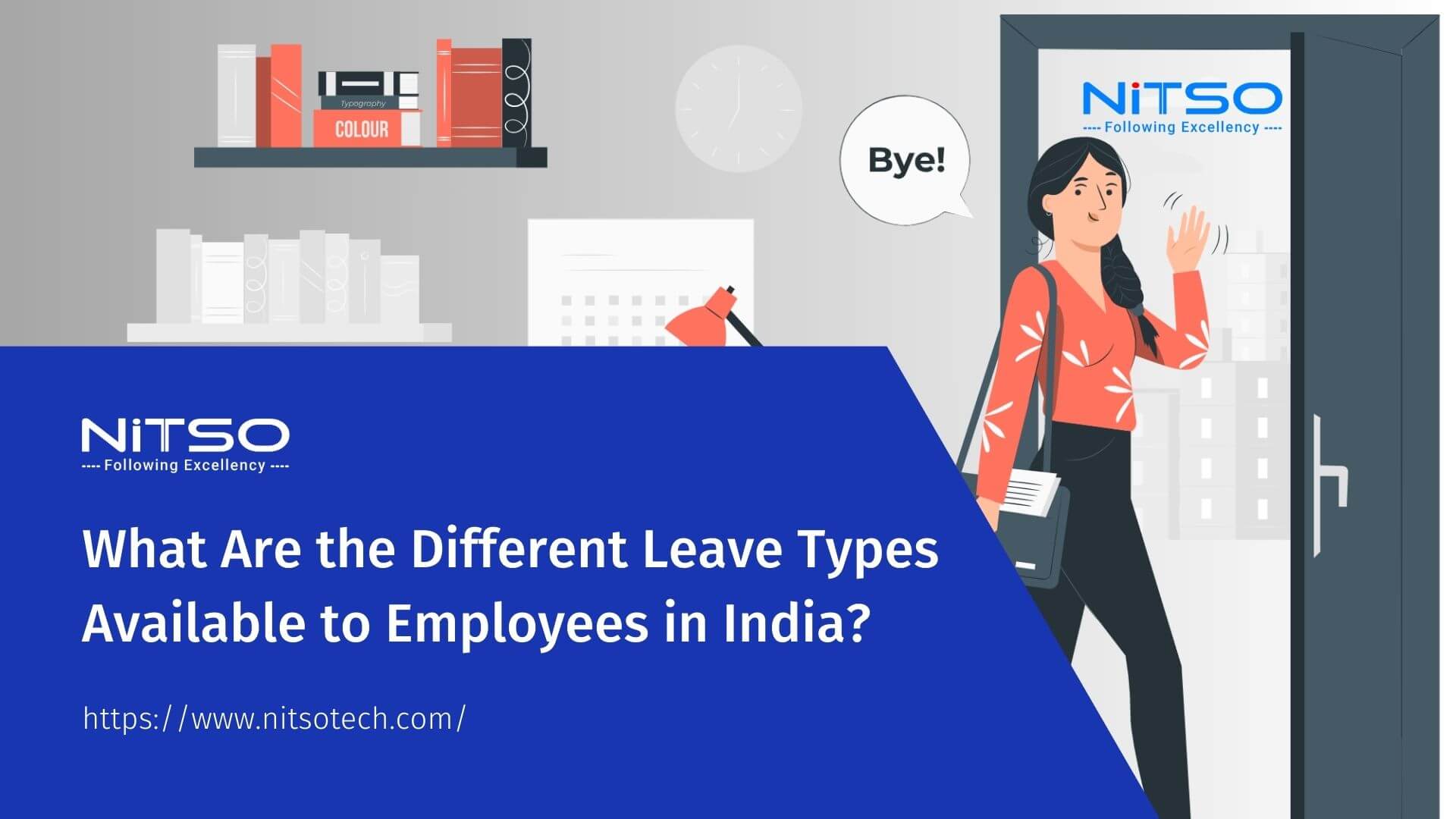 What Are the Different Leave Types in India For Employees?