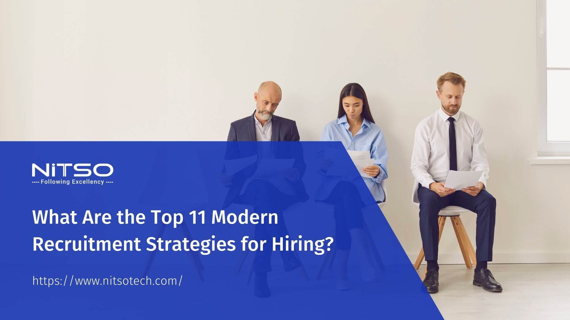 How Can Modern Recruitment Strategies Transform Your Company?