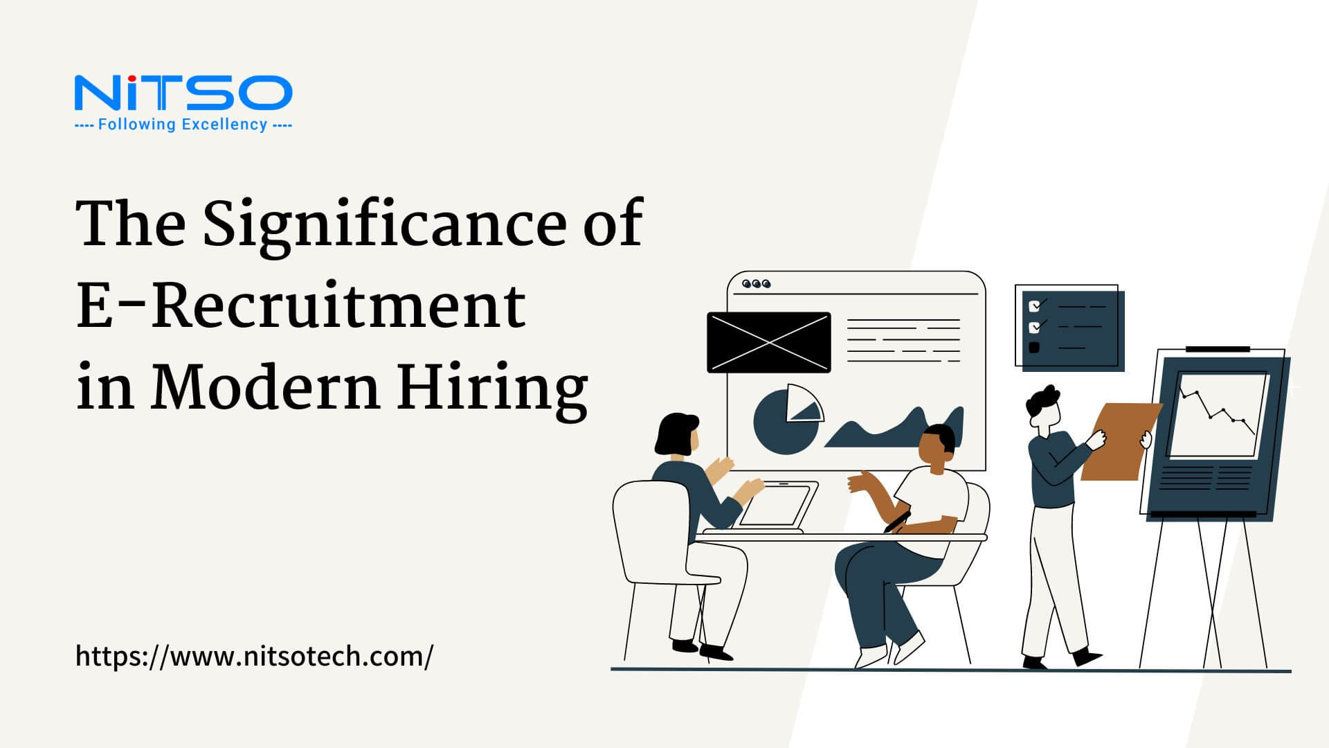 Why E-Recruitment Matters in Today’s Job Market?