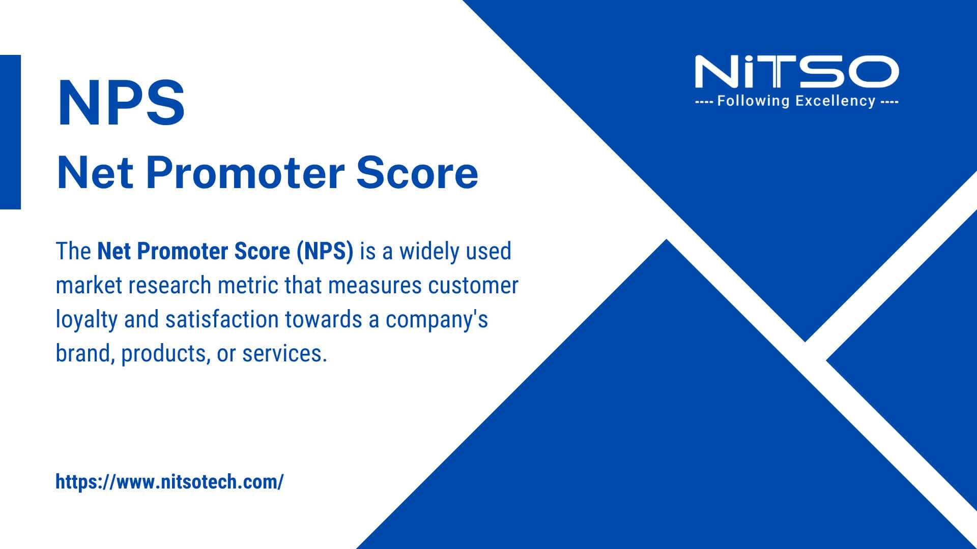 What Is Net Promoter Score (NPS)?