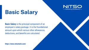 What is Basic Salary