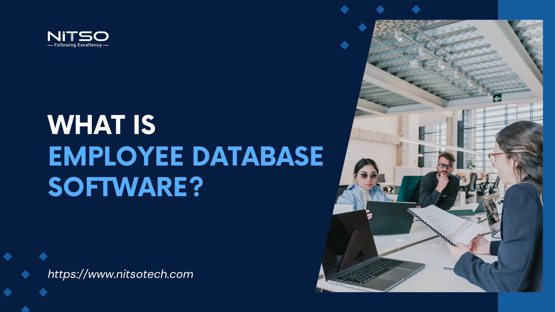 What is Employee Database Software?