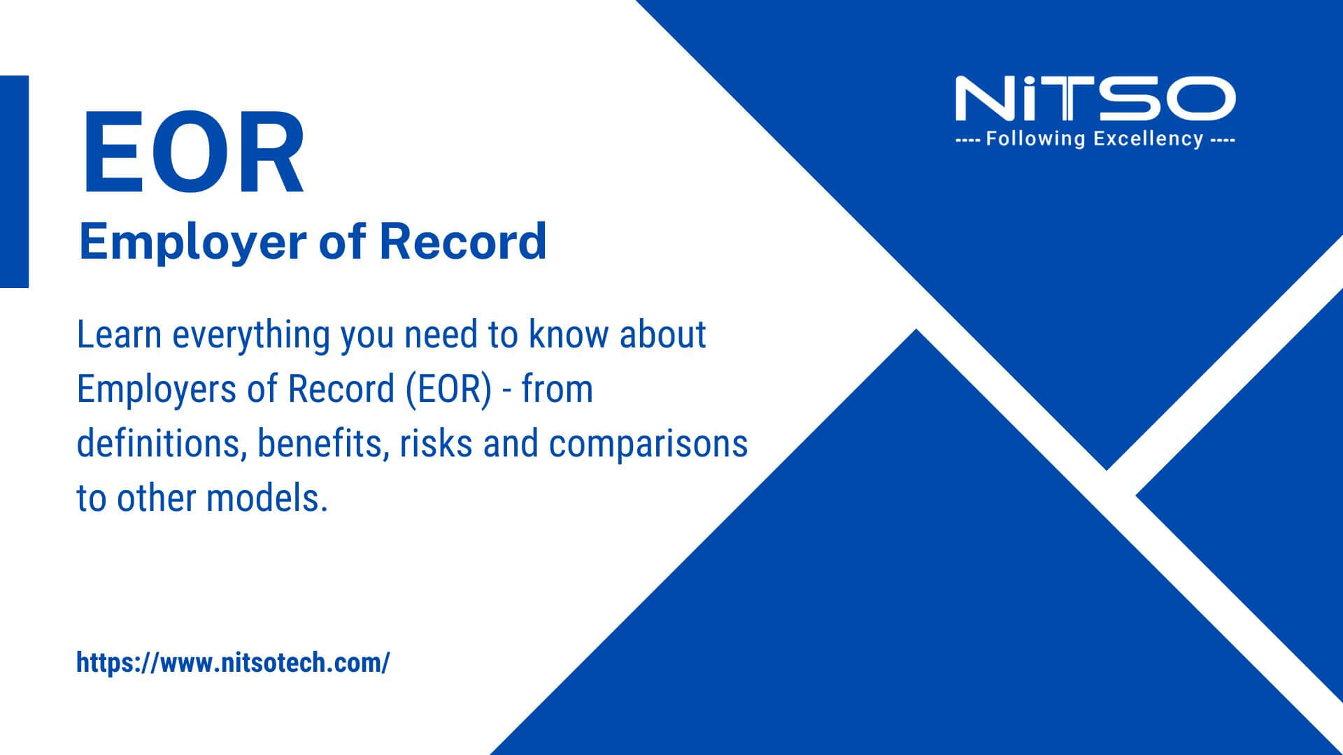 Employer of Record (EOR)