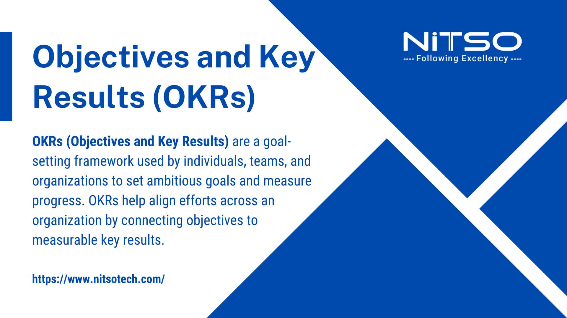What is Objectives and Key Results (OKRs)