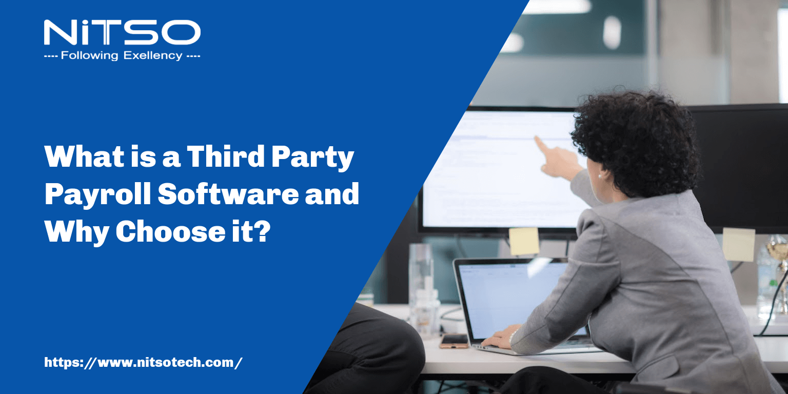 What is a Third Party Payroll Software and Why Choose it